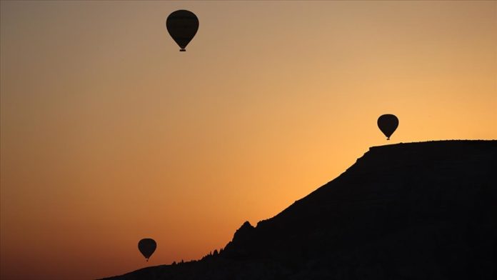 Türkiye'de turist başına