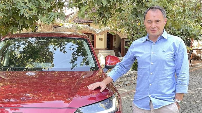 Honda Türkiye Genel Müdür Yardımcısı Kılıçer