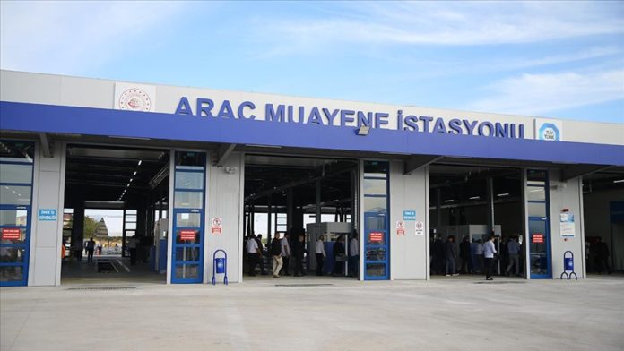 araç muayene