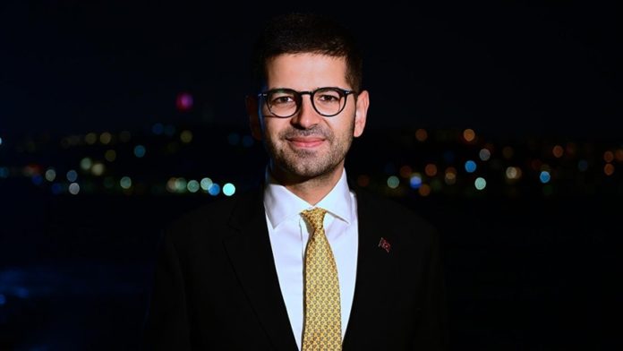 Cumhurbaşkanlığı Yatırım Ofisi Başkanı Dağlıoğlu
