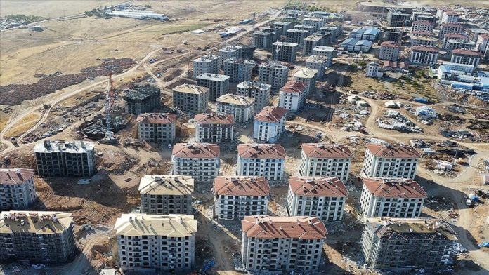 Deprem bölgesinde Yerinde Dönüşüm Kampanyası