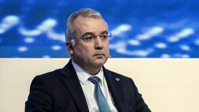 Borsa İstanbul AŞ Genel Müdürü Ergun