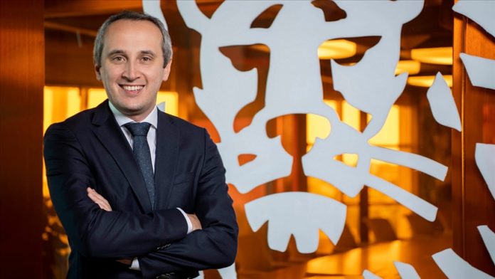 ING Türkiye Müdürü Gökgöz
