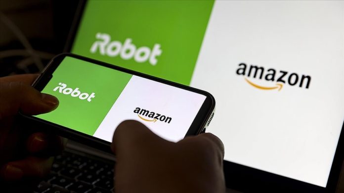 Amazon'un iRobot