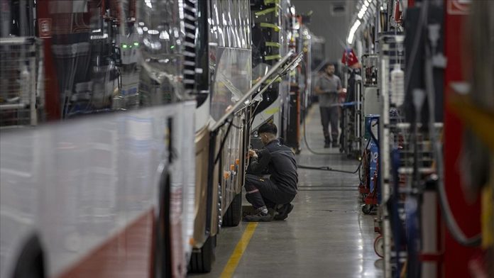 Türkiye'nin otobüs, minibüs ve midibüs ihracatı