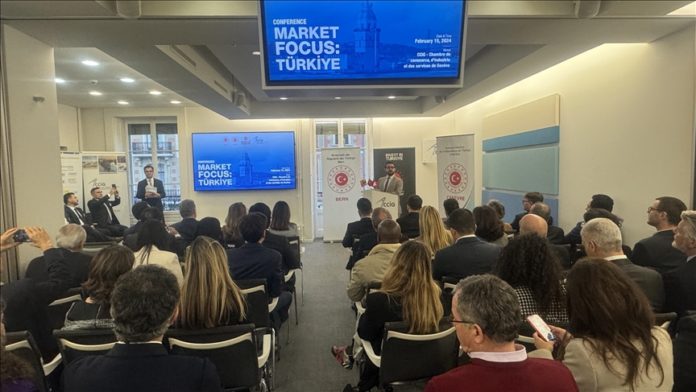 Türkiye'deki yatırım