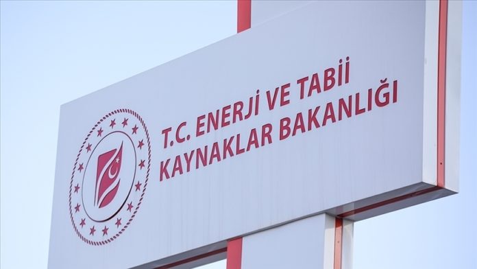 Enerji ve Tabii Kaynaklar Bakanlığın