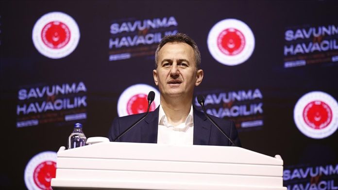 Cumhurbaşkanlığı Savunma Sanayii Başkanı Haluk Görgün