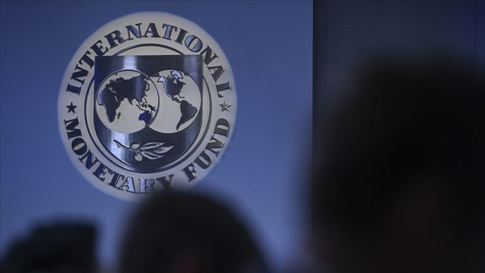 Uluslararası Para Fonu (IMF