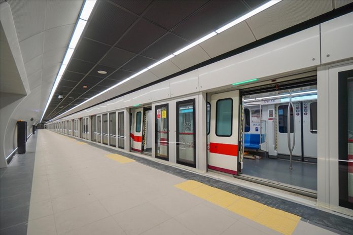 Arnavutköy-İstanbul Havalimanı Metro Hattı