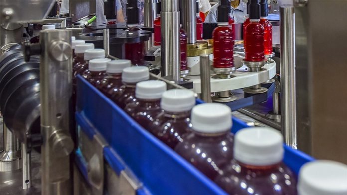 Meyve suyu ihracatı