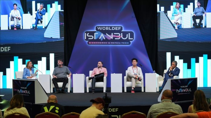 E-ticaret fuarı WORLDEF ISTANBUL 2024