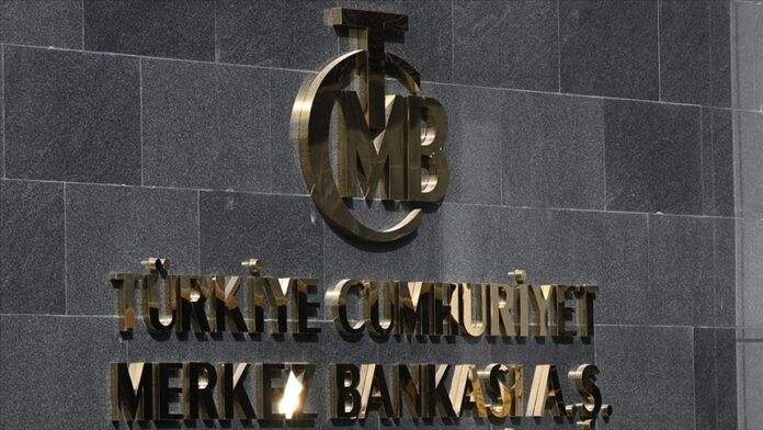 Türkiye Cumhuriyet Merkez Bankasının (TCMB