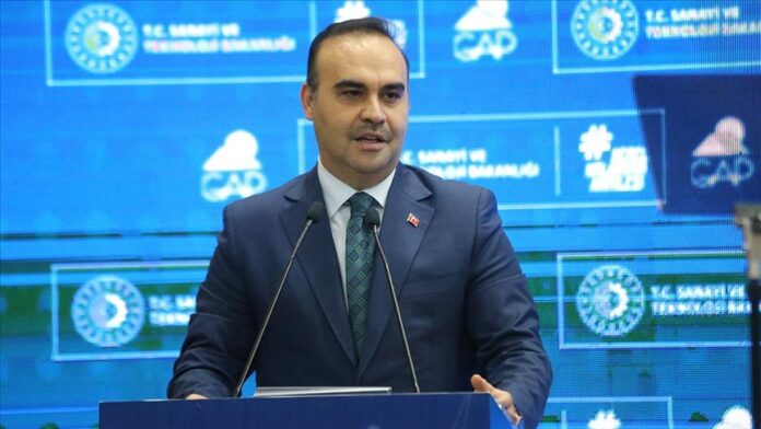 Bakan Kacır: Yeni GAP Eylem Planı, 570 bin 246 kişiye istihdam sağlayacak Bakan Kacır: Yeni GAP Eylem Planı, 570 bin 246 kişiye istihdam sağlayacak