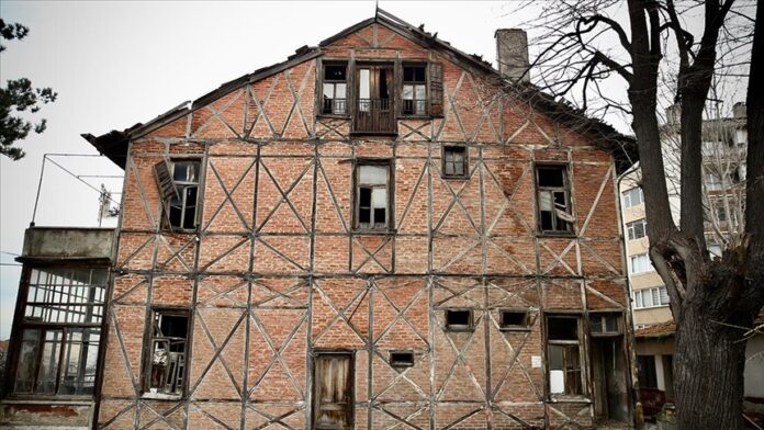 Bursa'nın Hisar Bölgesi 