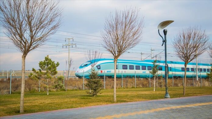 Konya-Karaman Hızlı Tren Hattı 3 yaşında