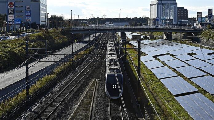 Türkiye ile Japonya demir yolu alanında işbirliğine gidiyor