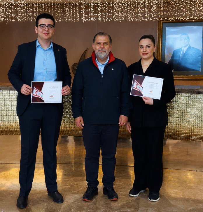 📰 Kuzey Kıbrıs Tanıtma Platformu’ndan Bakü’de Gençlik ve Türk Dünyası Vurgusu