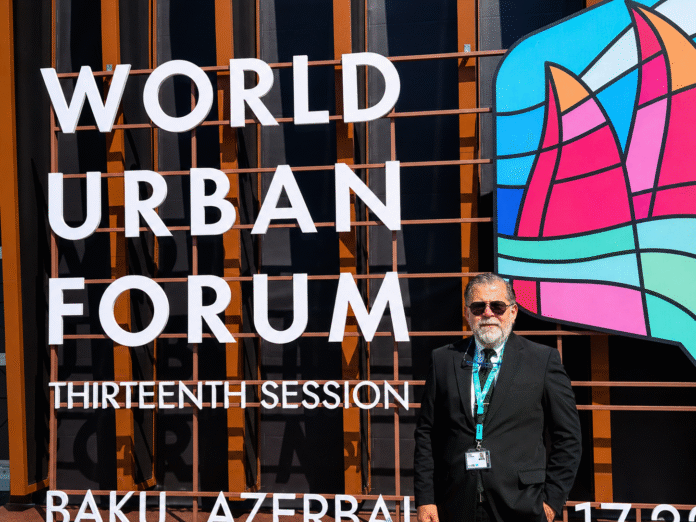 📰 Kuzey Kıbrıs Tanıtma Platformu, Dünya Şehircilik Forumu WUF13’e Katıldı